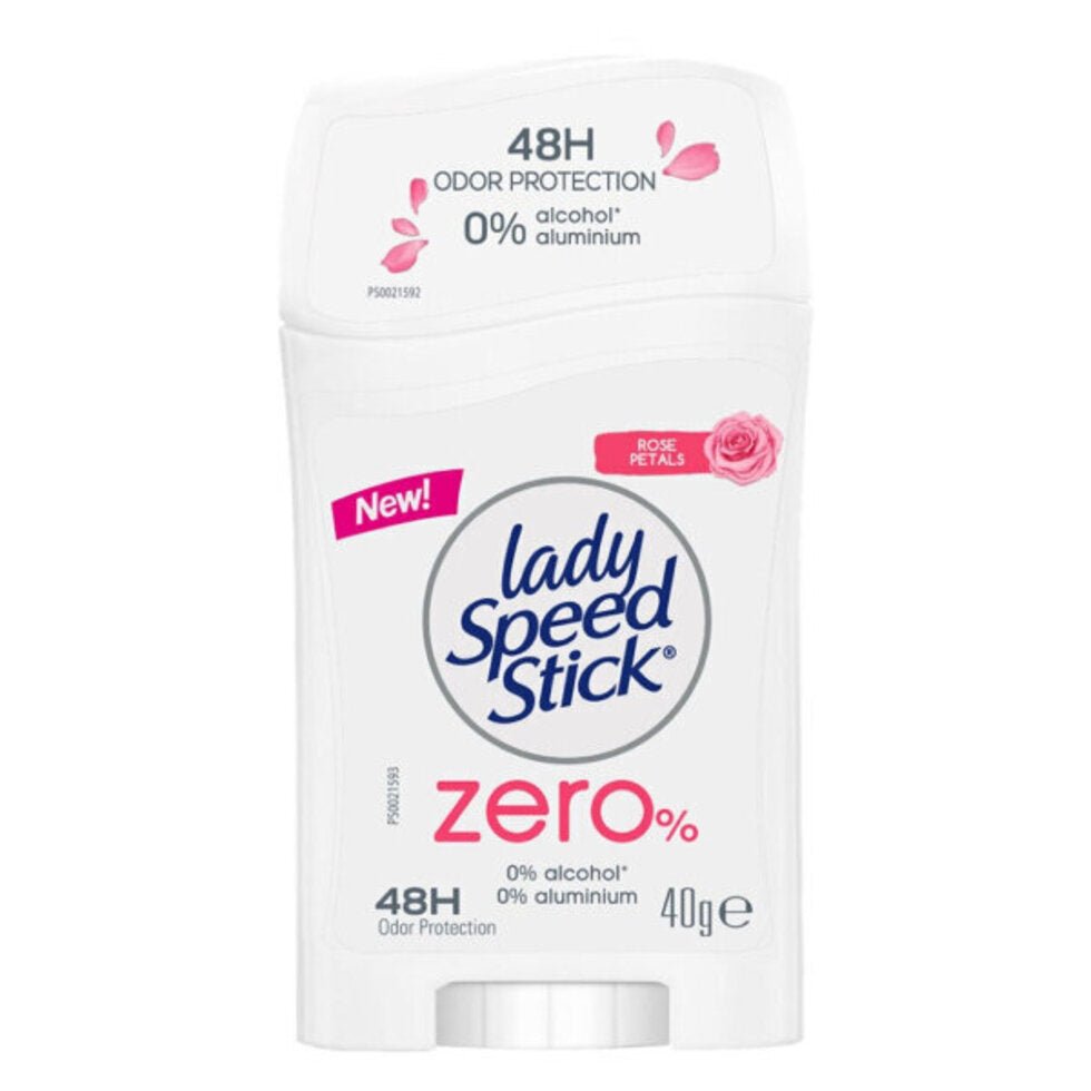 ليدي سبيد ستيك مزيل عرق ستيك الورد