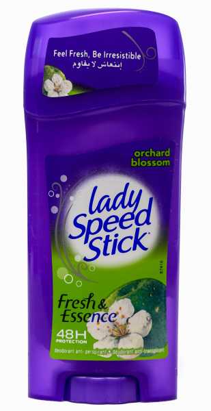 ليدي سبيد ستيك مزيل عرق ستيك اورشارد بلوسوم
