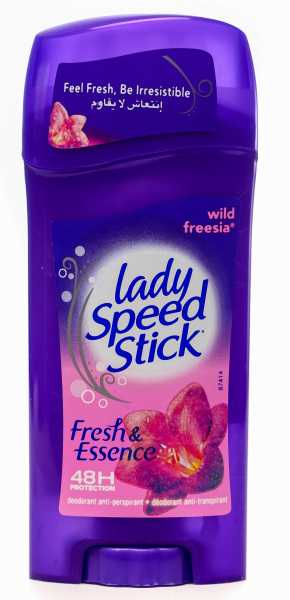 ليدي سبيد ستيك وايلد فري