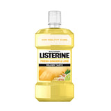ليسترين غسول الفم المنعش بالزنجبيل والليمون 500 مل.