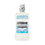 ليسترين غسول فم ادفانس وايت النعناع