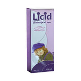 ليسيد شامبو للقضاء على القمل شامبو