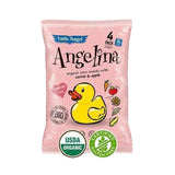 ليتل أنجل سناك الذرة العضوي مع الجزر والتفاح