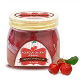 ليتل بيبي جل مقشر بالكرز