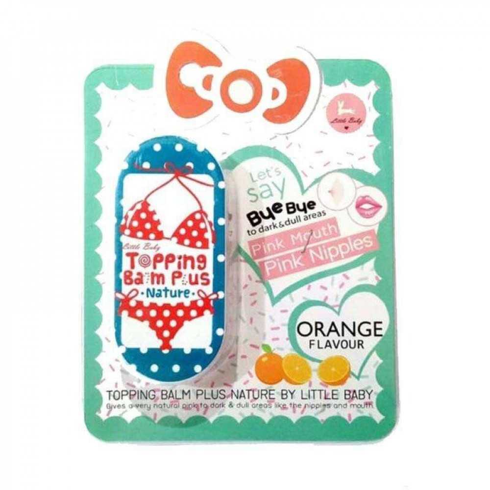 ليتل بيبي توبينق بالم بلس للتفتيح والتوريد  30 جرام.