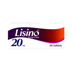 ليزينو 20 مجم 30 قرص | صيدلية.كوم.