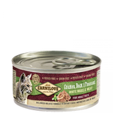 كارنيلوف طعام رطب دجاج وبط وتدرج للقطط البالغة 100 غ |  صيدلية.كوم.