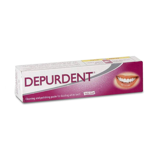 Depurdent Whitening Toothpaste 50 ml