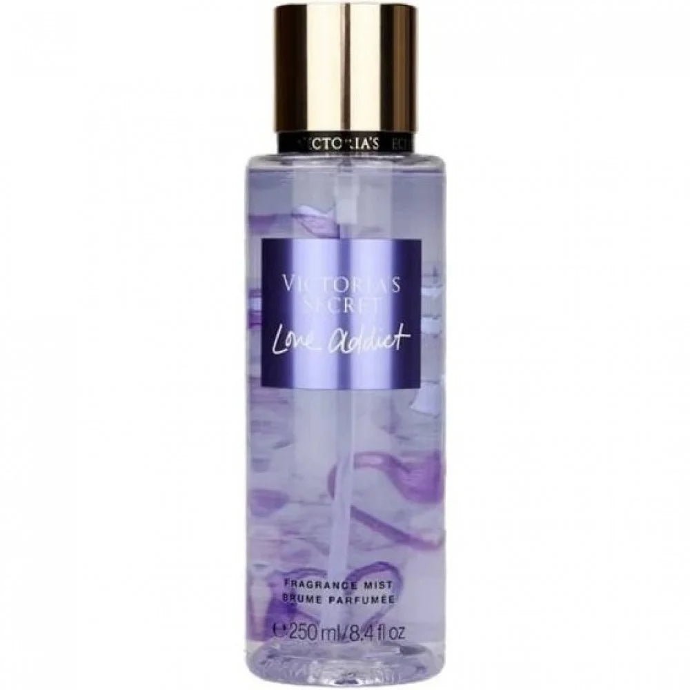 معطر الجسم لوف اديكت من فكتوريا سيكريت - 250مل.