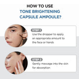 امبولات البقع الداكنة سكين 1004 مدغشقر بخلاصة السينتيلا 100 مل | صيدلية.كوم.