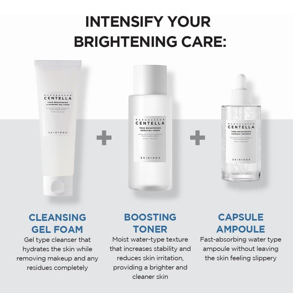 امبولات البقع الداكنة سكين 1004 مدغشقر بخلاصة السينتيلا 100 مل | صيدلية.كوم.