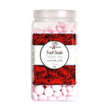 العناية بالاقدام ماكسدونا أقرص نقع ورد ماكس دونا (500 حبة)