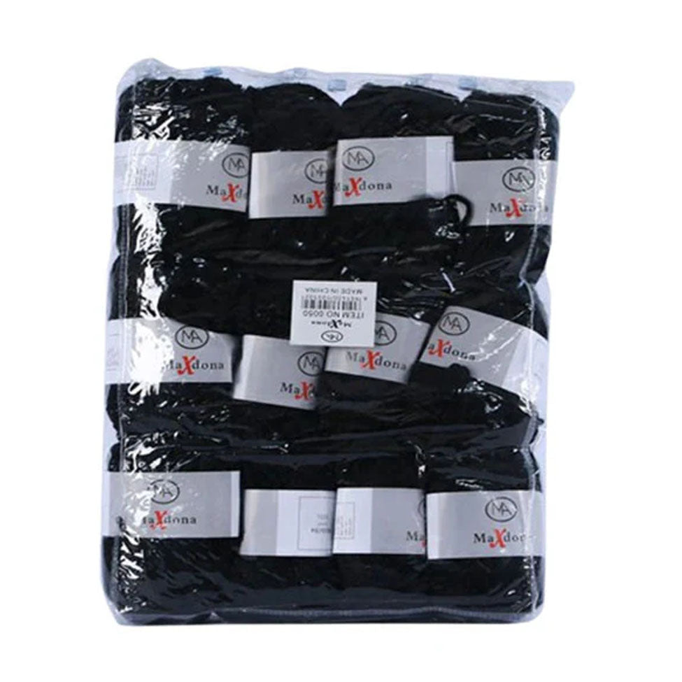 ماكسدونا حشوة شعر صوف