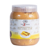 ماكسدونا جل صنفرة الذهب للجسم والقدمين