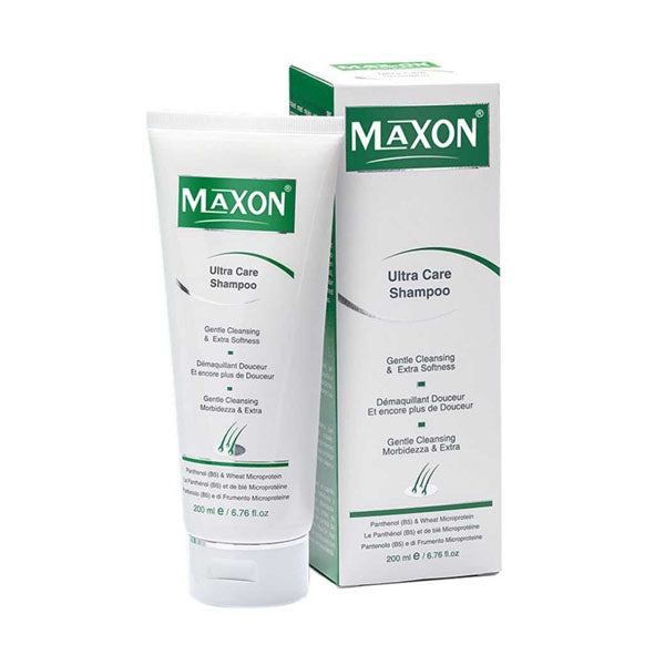 ماكسون الترا كير شامبو العناية بالشعر