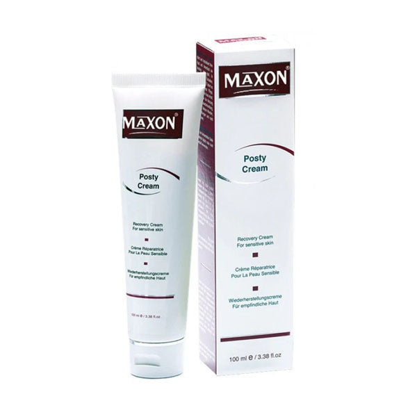 ماكسون بوستي كريم ترميم وتهدئة البشرة