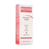 كريم يخفي اثار الحبوب ماكسون العناية بالبشرة الدهنية 30مل