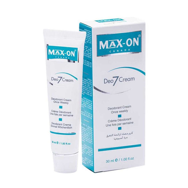 ماكس اون ديو 7 كريم