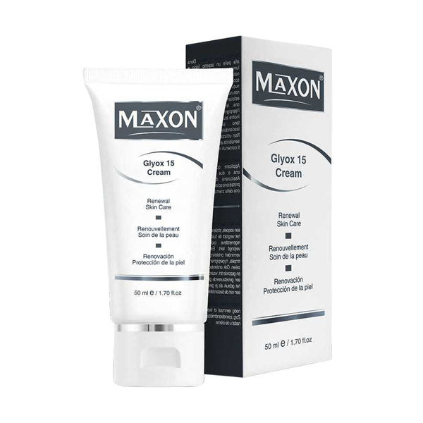ماكسون جلايوكس 15 كريم