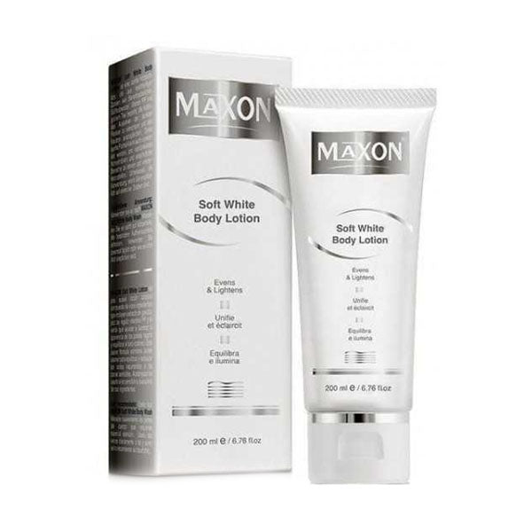 ماكسون سوفت وايت لوشن للجسم