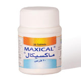 ماكسيكال مكمل كالسيوم 30 قرص | صيدلية.كوم.
