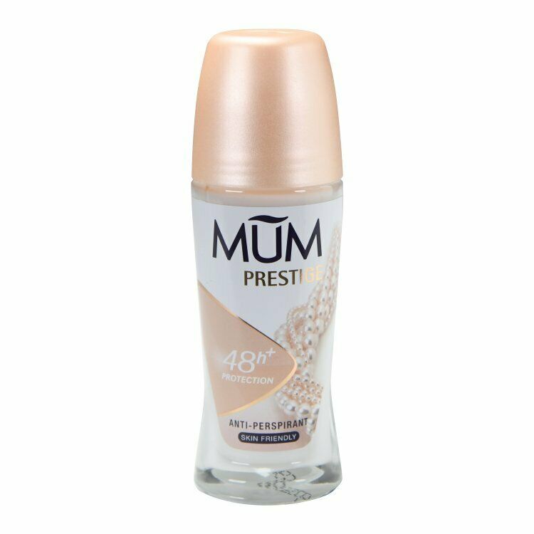 مام مزيل عرق رول برستيج 75 مل.