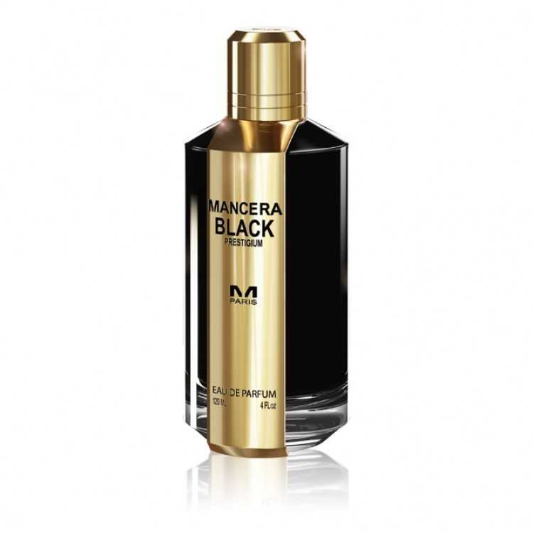 مانسيرا بلاك بريستيجيوم - 120 مل.