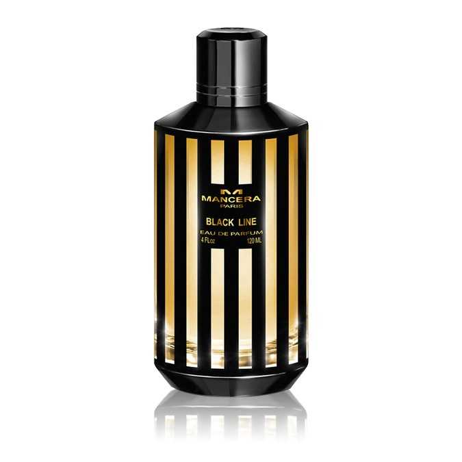 مانسيرا بلاك لاين - 60 مل للجنسين.