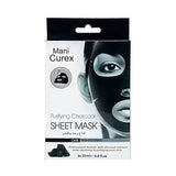 ماني كوريكس قناع للوجه بالفحم