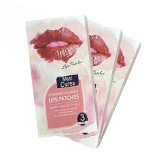 ماني كوريكس لصقات جل الكولاجين لازالة التشققات 3 لصقات × 3 عبوات.