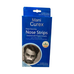 ماني كوريكس لصقات لتنظيف العميق وإزالة الروؤس السوداء