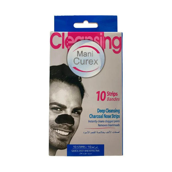 ماني كوريكس لصقات الفحم