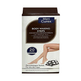 ماني كوريكس شرائح شمع شوكولاتة للبشرة