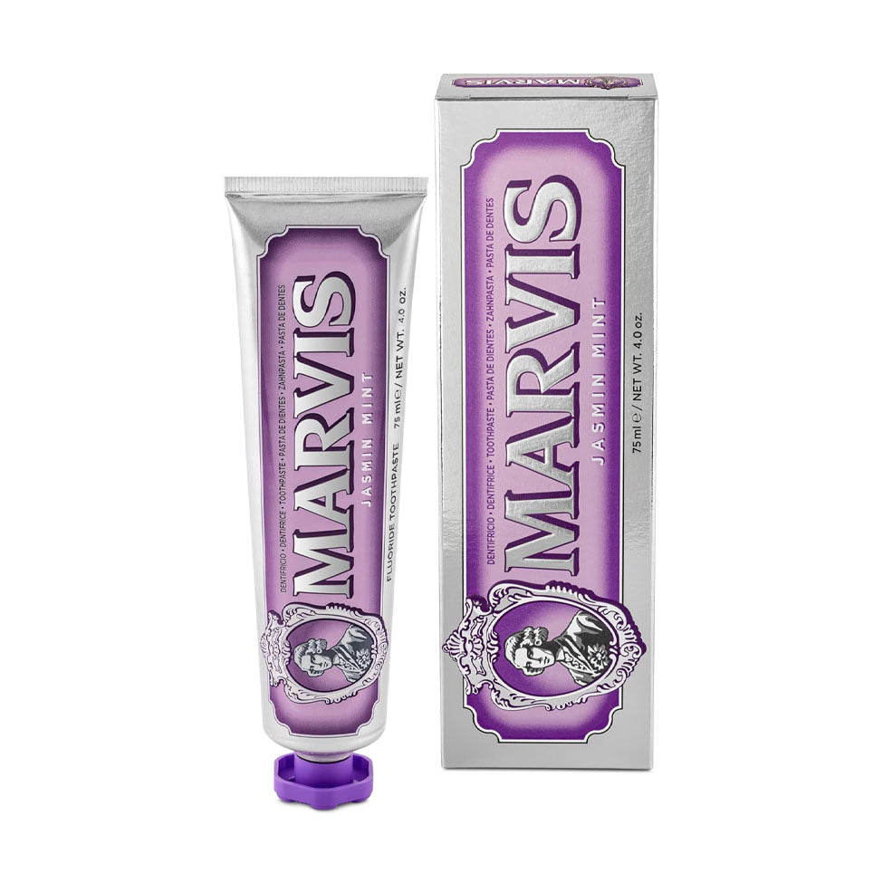 مارفيس معجون الأسنان بالياسمين والنعناع