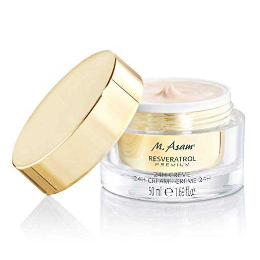 كريم M.Asam ريسفيراترول