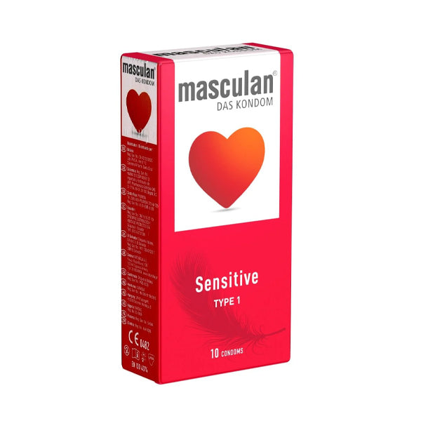 ماسكولان واقى ذكرى احساس عالى رقيق كلاسيك