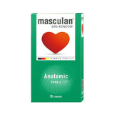 ماسكولان واقي ذكري انوتوميك