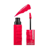 ميبيلين روج سائل سوبر ستاي فينيل إينك متقلب 45