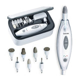 بيورير طقم مجموعة العناية باظافر اليدين والقدمين MP 41 | صيدلية.كوم.