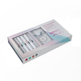 Whitiq 12% PAP Cordless Teeth Whitening Light Kit Cordless Teeth Whitening Device + 4 Whitening Pens in Different Flavors
