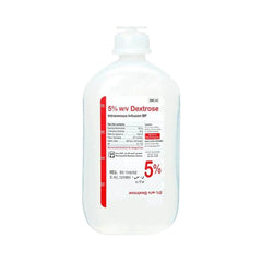 دكستروز 5% -500مل | صيدلية.كوم.