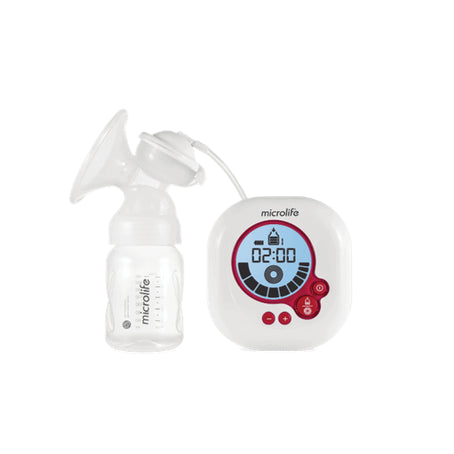 جهاز شفط حليب كهربائي مفرد BC200 من ميكرولايف | صيدلية.كوم.