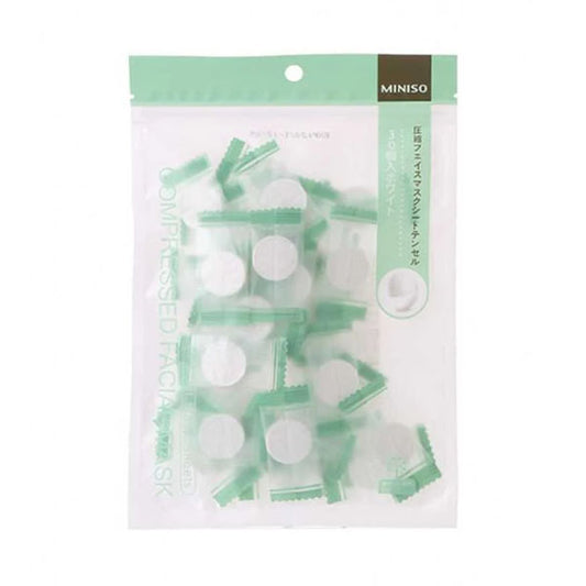 قناع وجه مضغوط من مينيسو