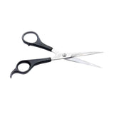 مقص شعر ألماني مقبض بلاستيك