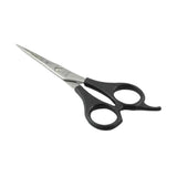 مقص شعر مقبض بلاستيك إيطالي