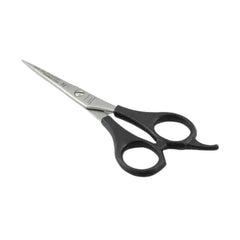 مقص شعر مقبض بلاستيك إيطالي