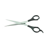 مقص شعر مقبض بلاستيك