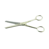 مقص تصفيف شعر مقبض حديد