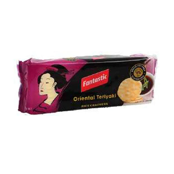 مكسرات رقائق الأرز أوريانتال ترياكي