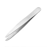 ملقط شعر مائل